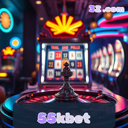 Baixar Com Estilo: Explore o 55kbet na Web